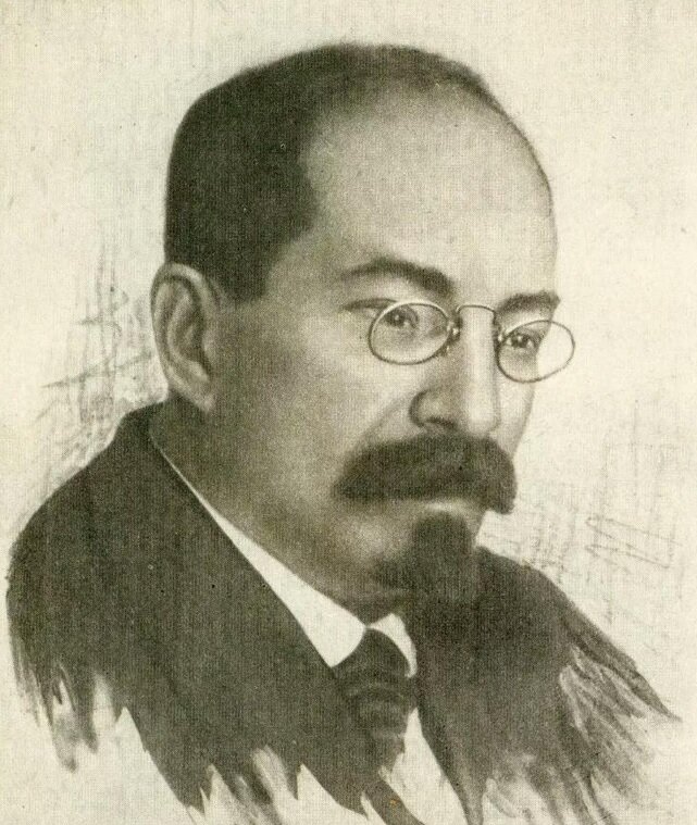 А.В. Луначарский (1875-1933)