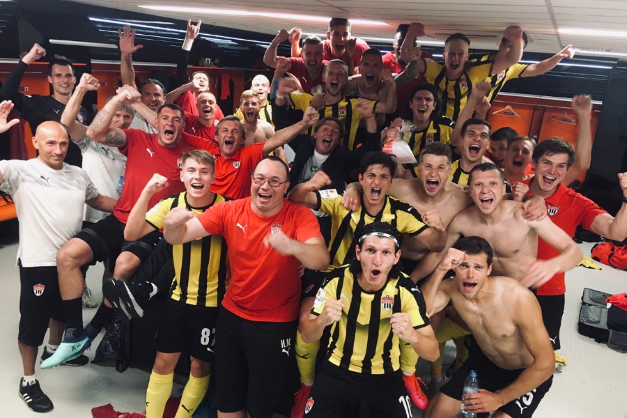 Футбольный клуб "Химки"