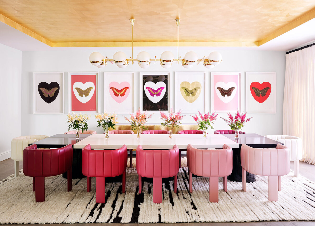 обеденная зона 