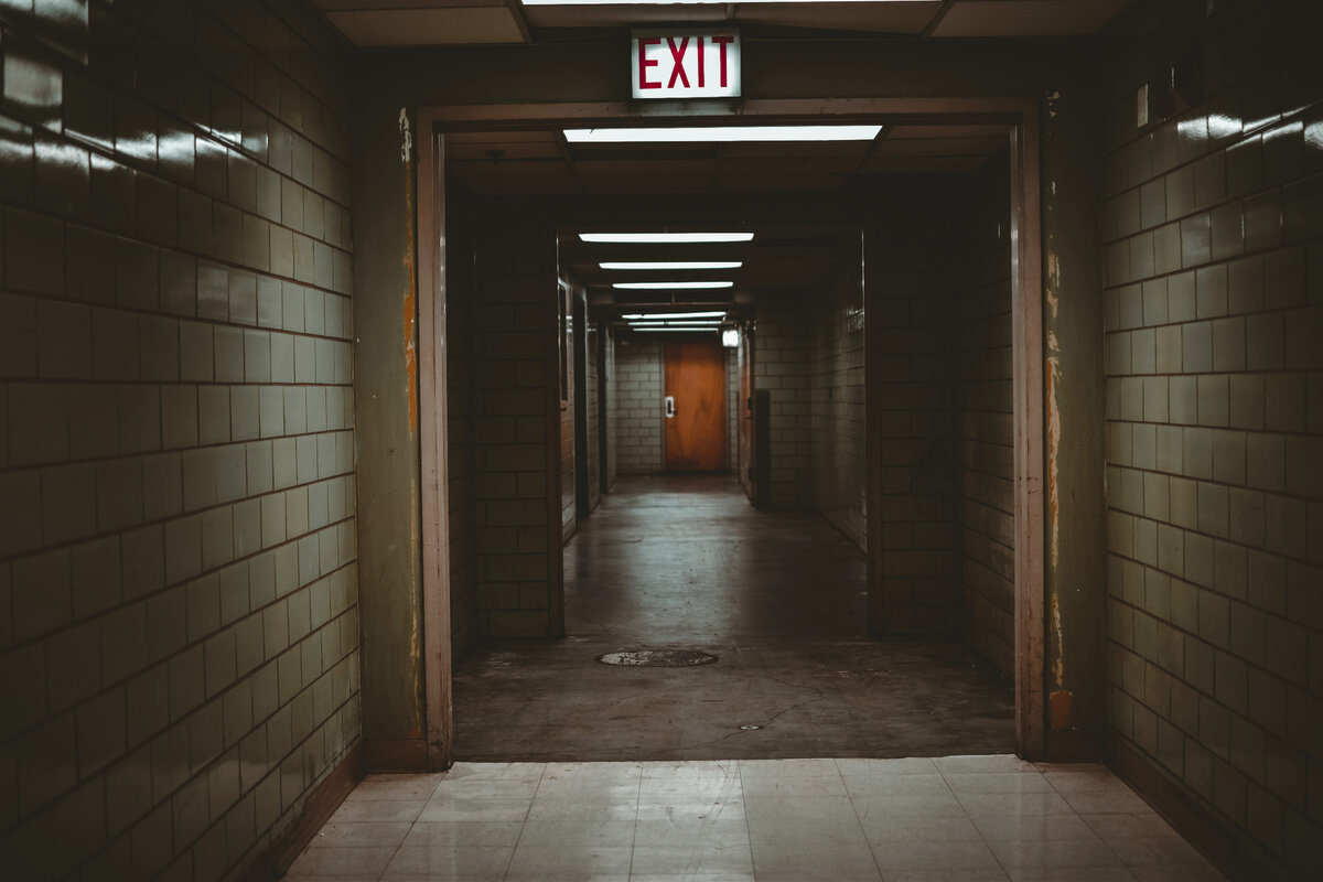 "Богатые тоже зомби", Екатерина Широкова. Фотография Энди Ли на Unsplash