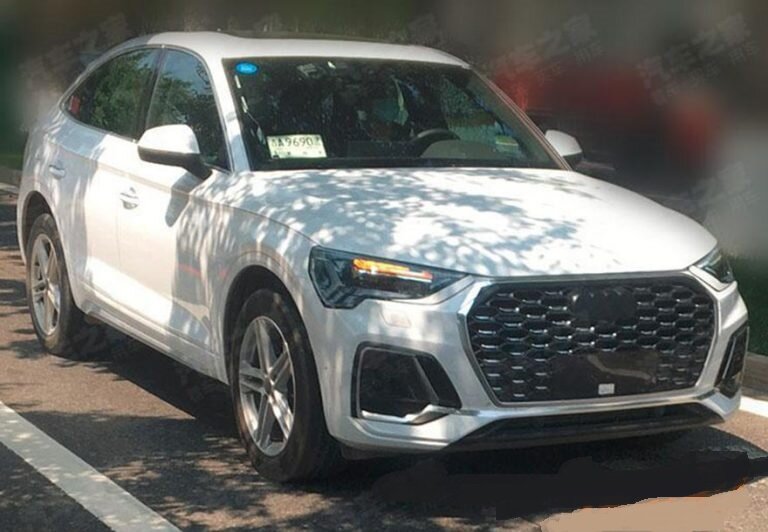 Audi Q5 2021 Sportback