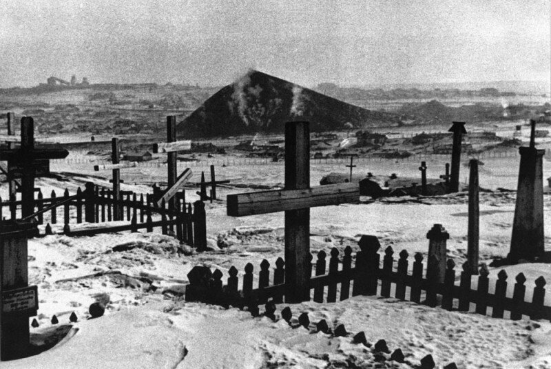 Кладбище Воркутлага