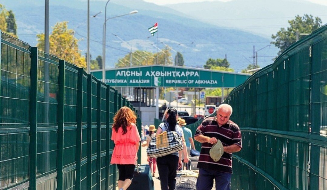 Открытие границ с Абхазией