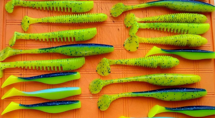Топ силиконовых приманок на щуку летом - полезная информация для рыбаков