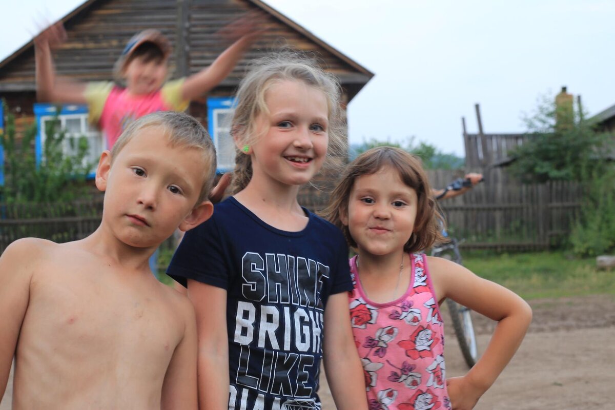 Фото С.Краева