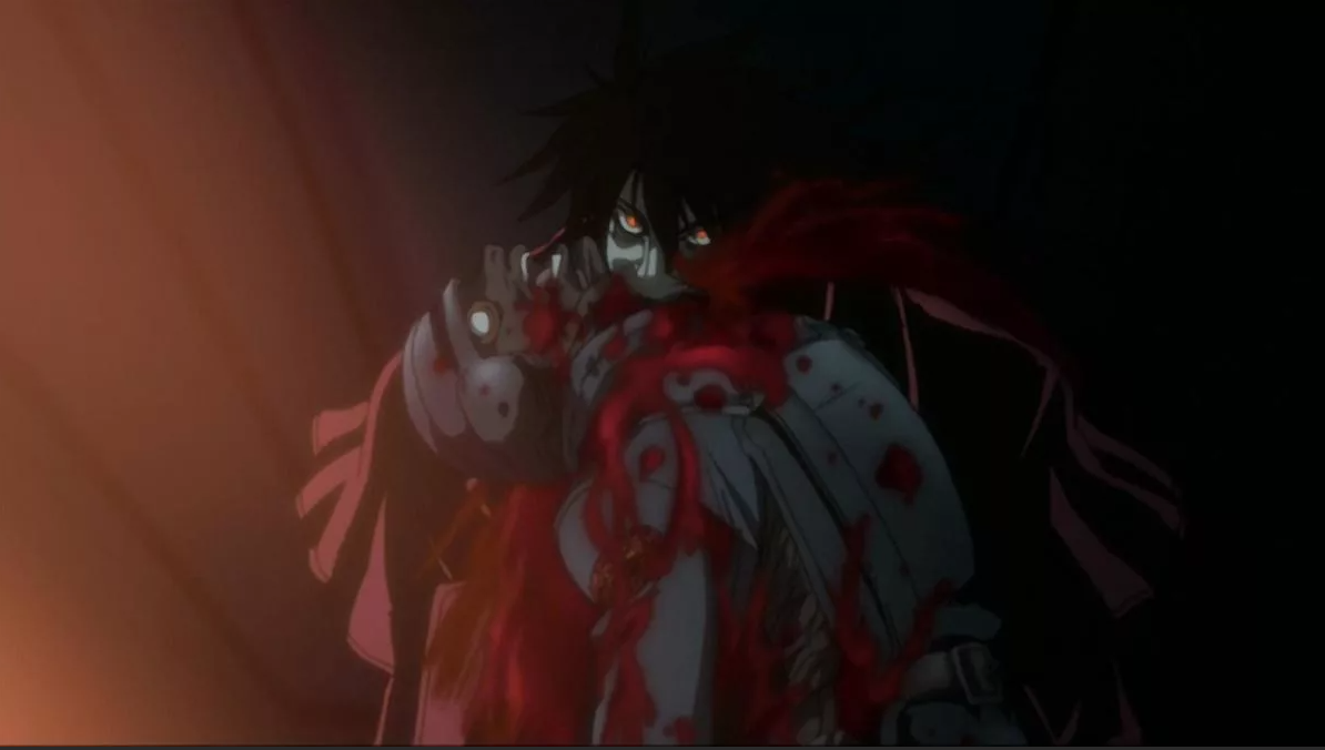 Hellsing Ultimate