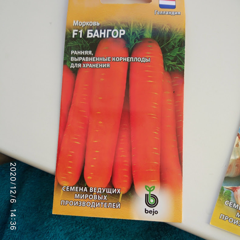 Посмотрим летом, что вырастет.