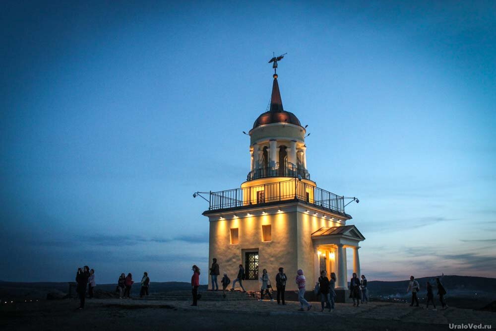 Башня на Лисьей горе