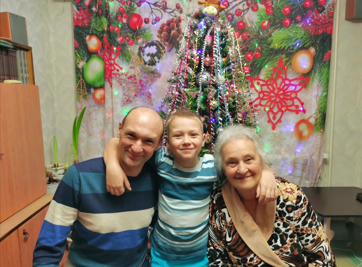 Да и мы тоже ничего :))