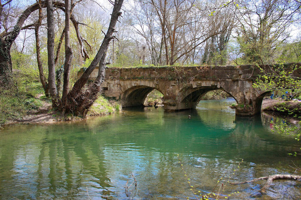 Чоргуньский акведук