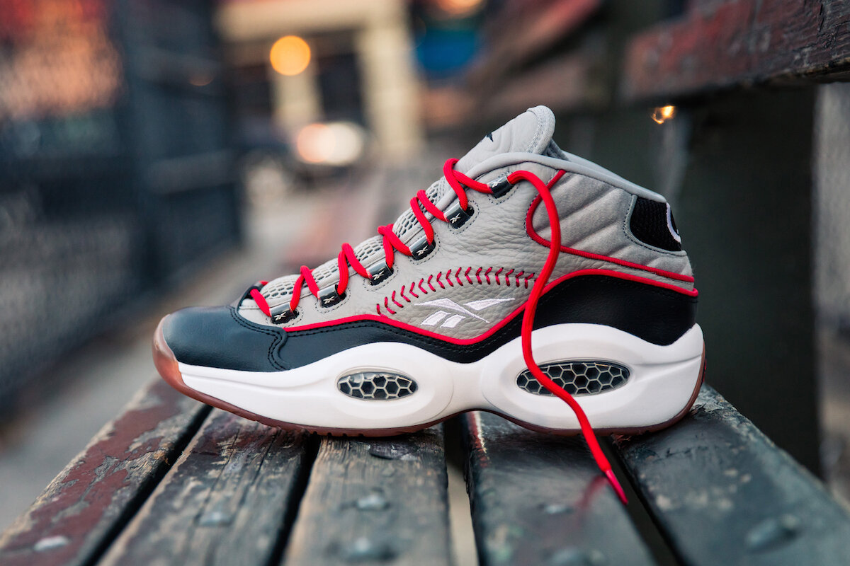 REEBOK NICE KOCKS QUESTION