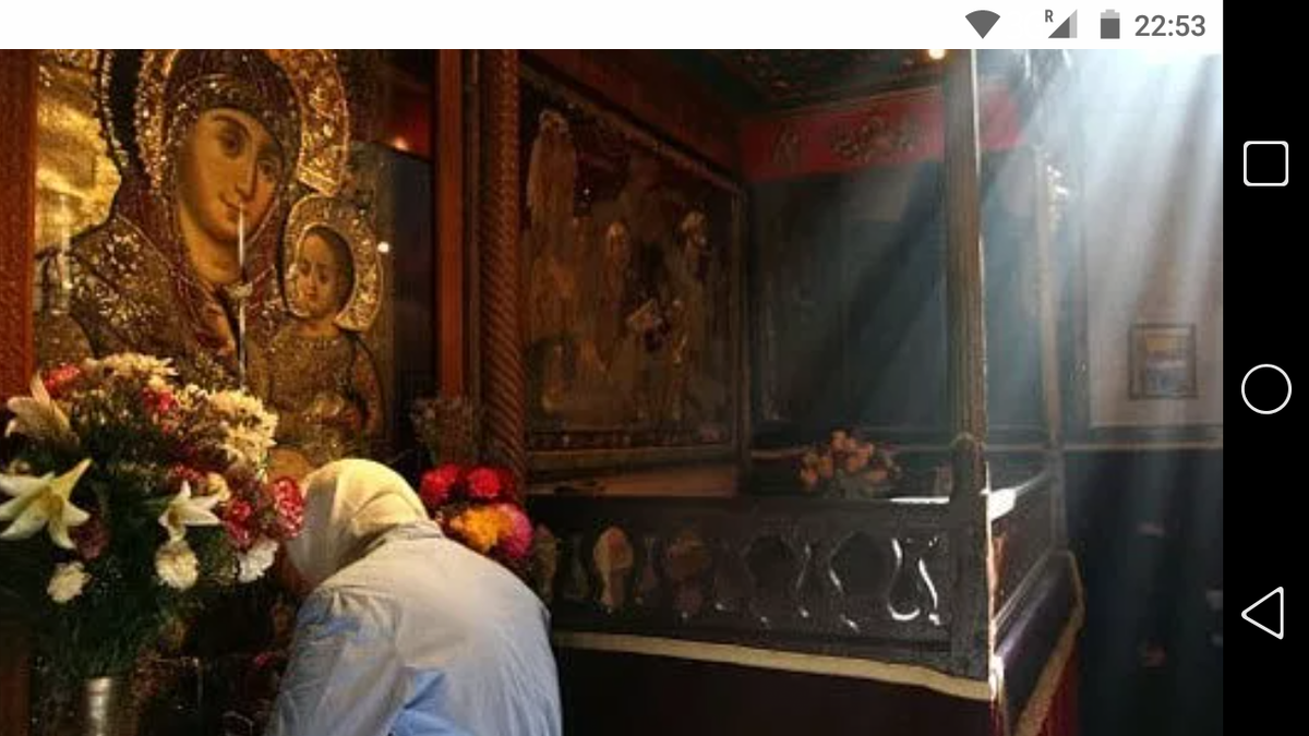 фото Почему молящиеся могут осиротеть - стать бездушными