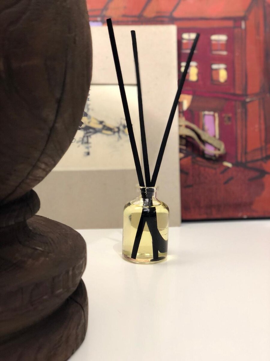 Коллекция ароматов для дома от Home To Be