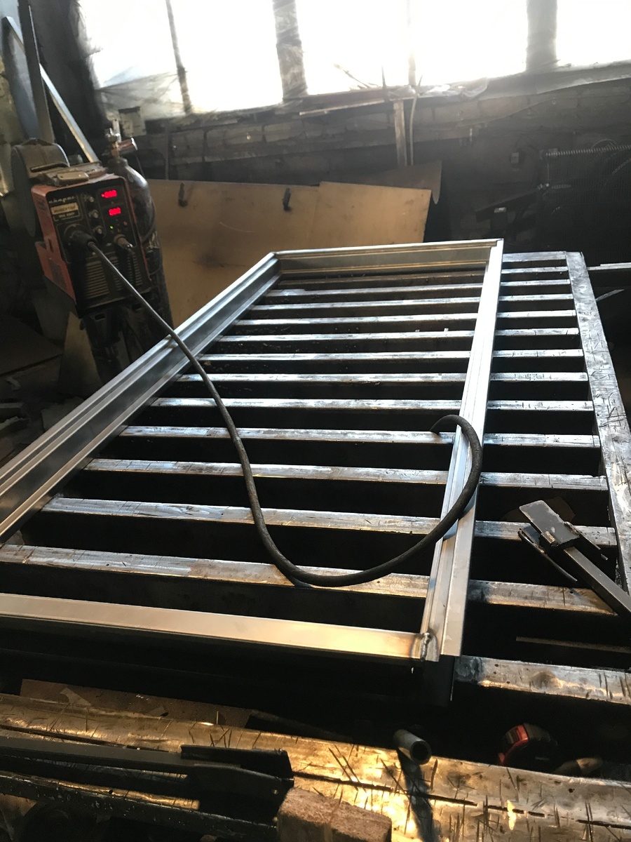 Коробка(профиль)