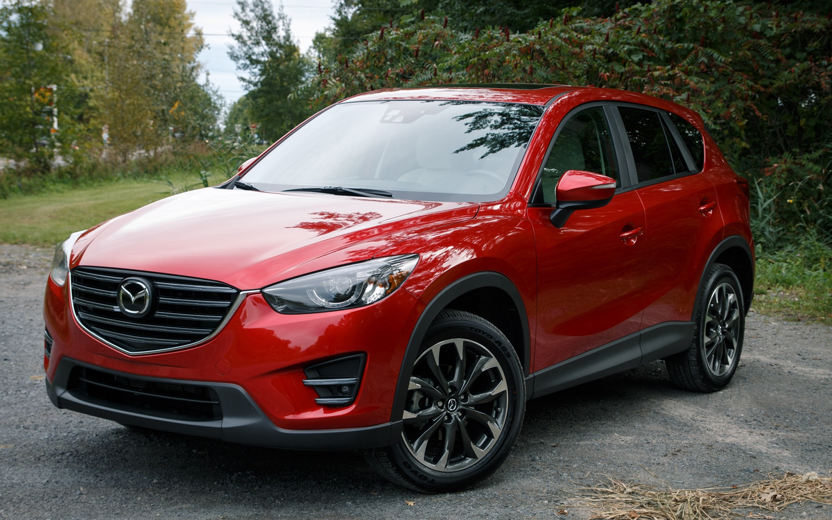 Mazda CX-5 