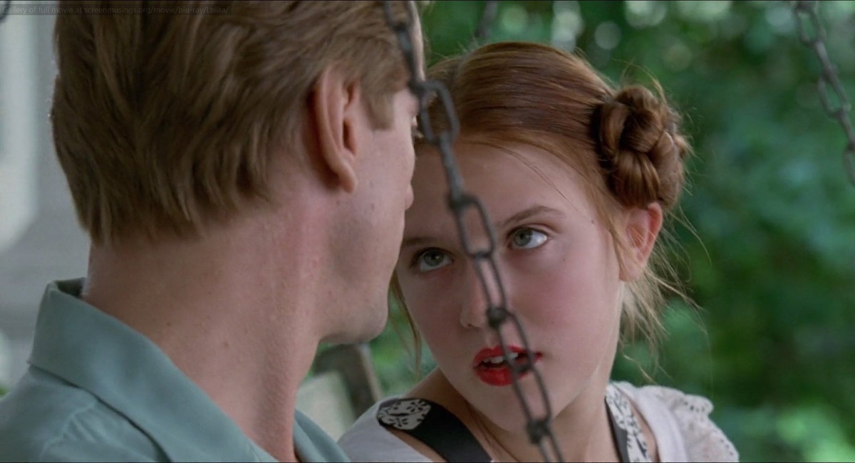 Экранизация "Лолиты"