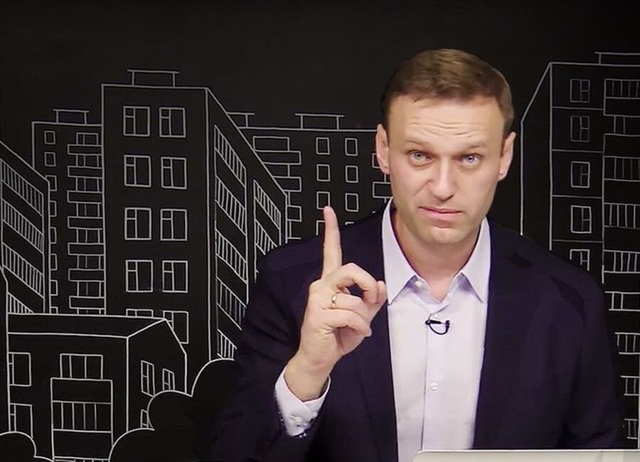 Алексей Навальный