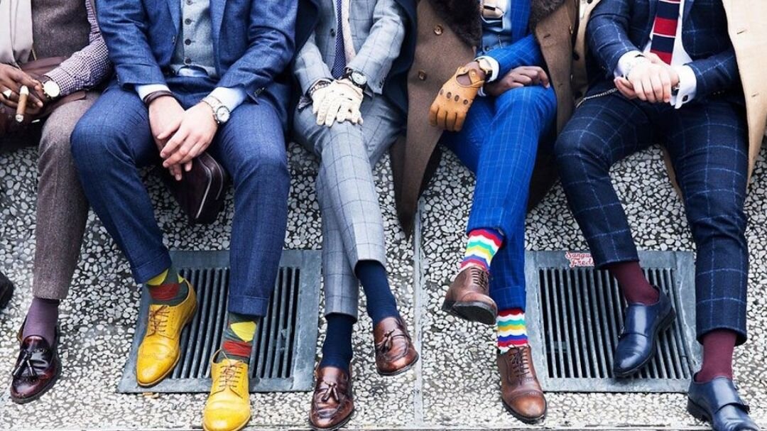 Sockless – важны ли носки для мужчин? Важность ношения носков в повседневной жизни