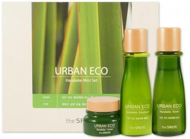 Urban eco или косметика из сорняков за 850 рублей: мой опыт