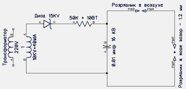 Генератор юткина практическая схема