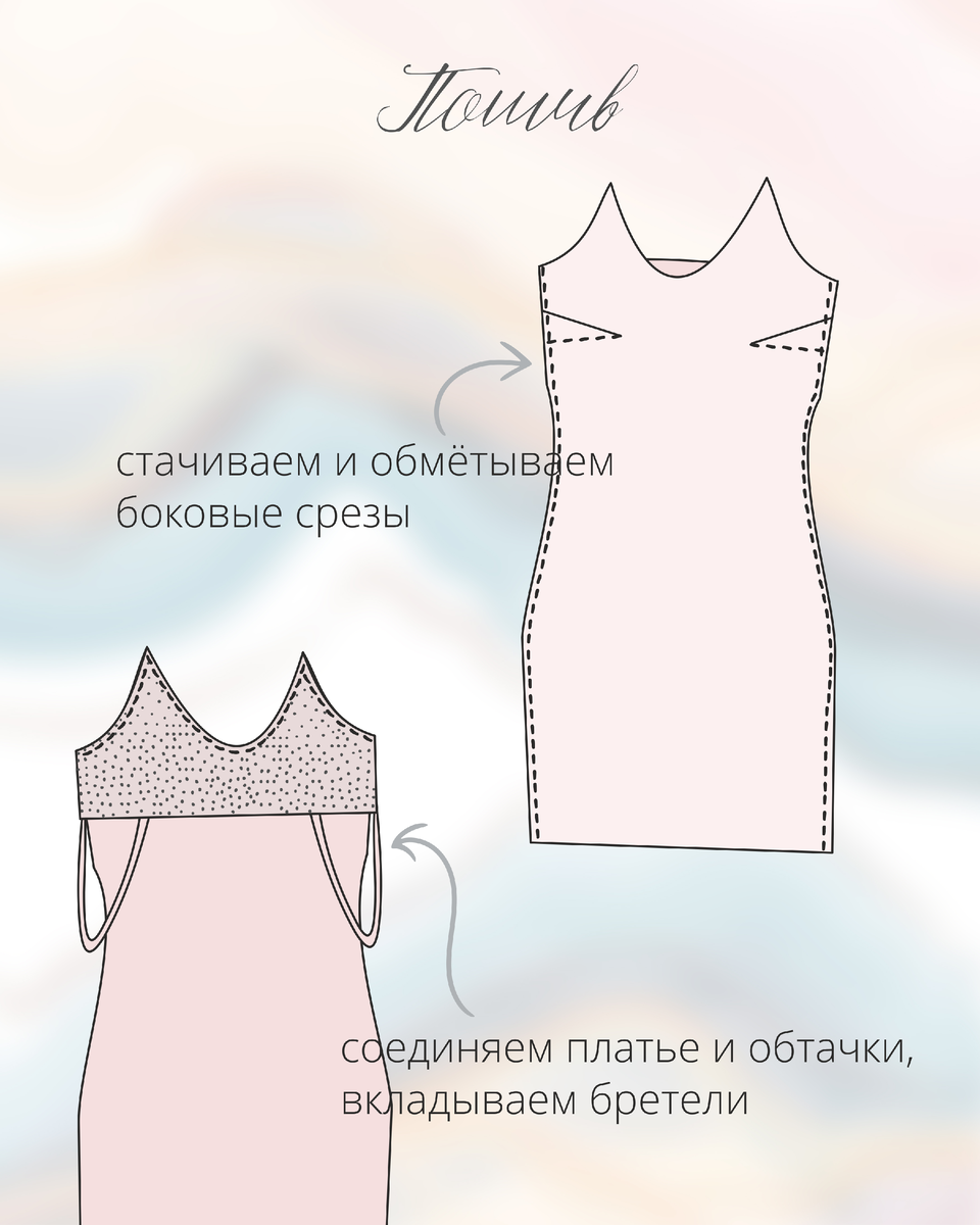 платье в бельевом стиле выкройка бесплатно 56 размера: 1 тыс изображени ШЬЕМ!!! 