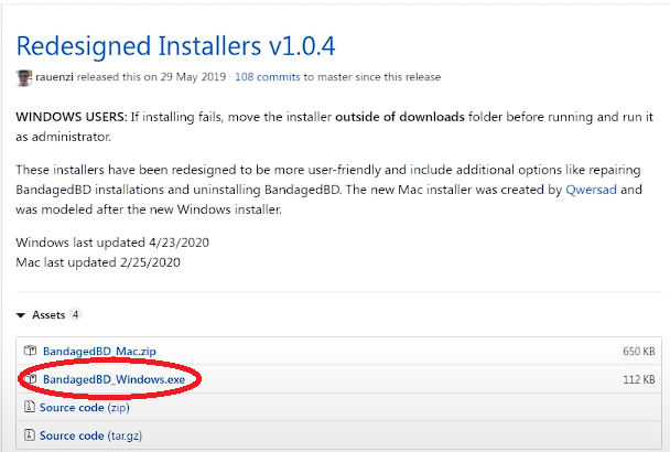 В моем случае это будет windows