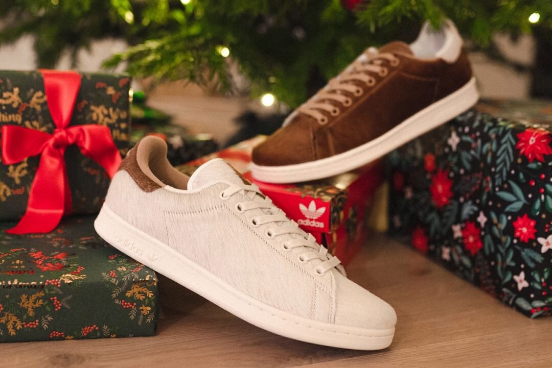 adidas Originals Stan Smith Christmas Monster