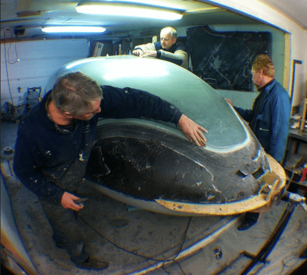 создание P2 Xcursion - фото Equator Aircraft