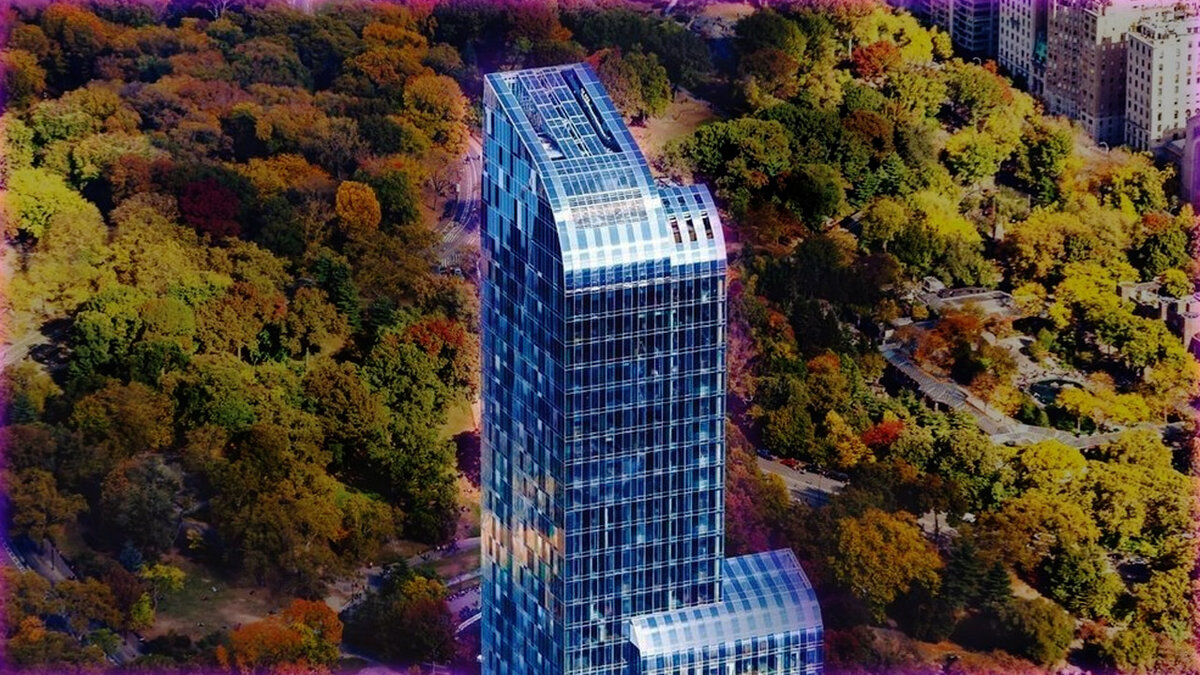 Сколько стоит квартира в Нью-Йорке, с видом на Центральный парк. Дорогая зарубежная недвижимость
