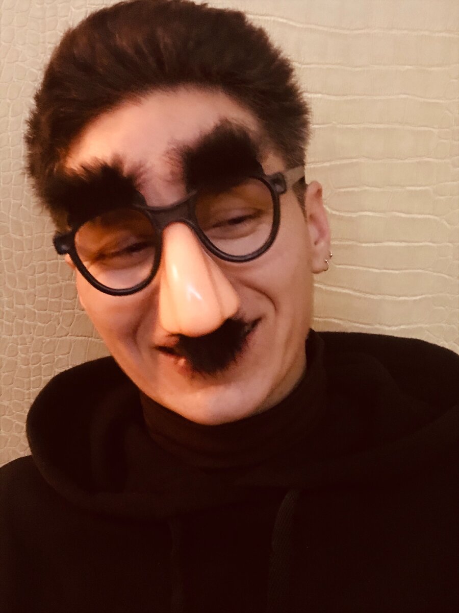 Я же говорю, поржать)