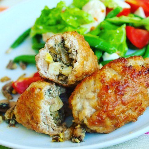 Очень вкусно!