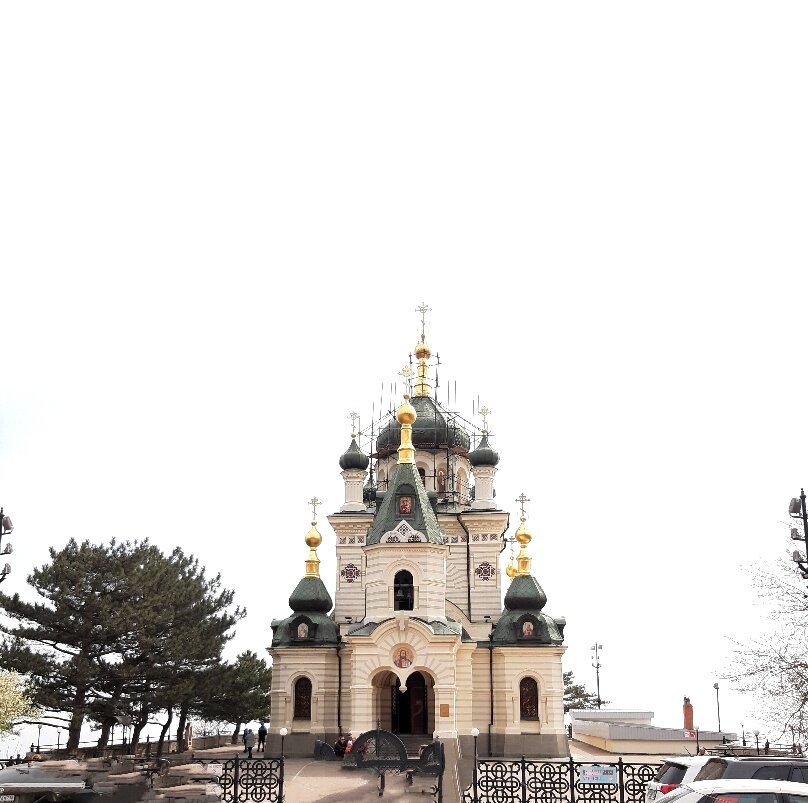 Форосская церковь