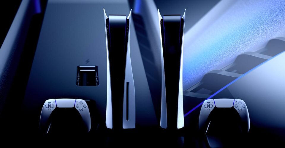 Особенности PS5