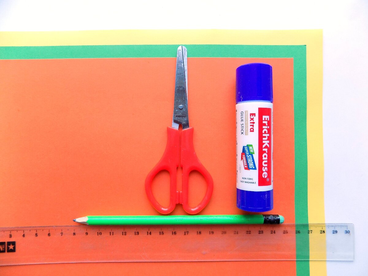 Как сделать пышный цветок из бумаги