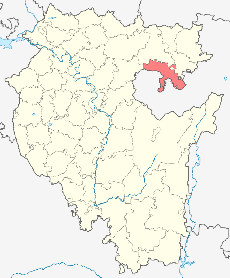 Салаватский район, Республика Башкортостан. Изображение из сети Интернет - в свободном доступе, - и носит иллюстративный характер.