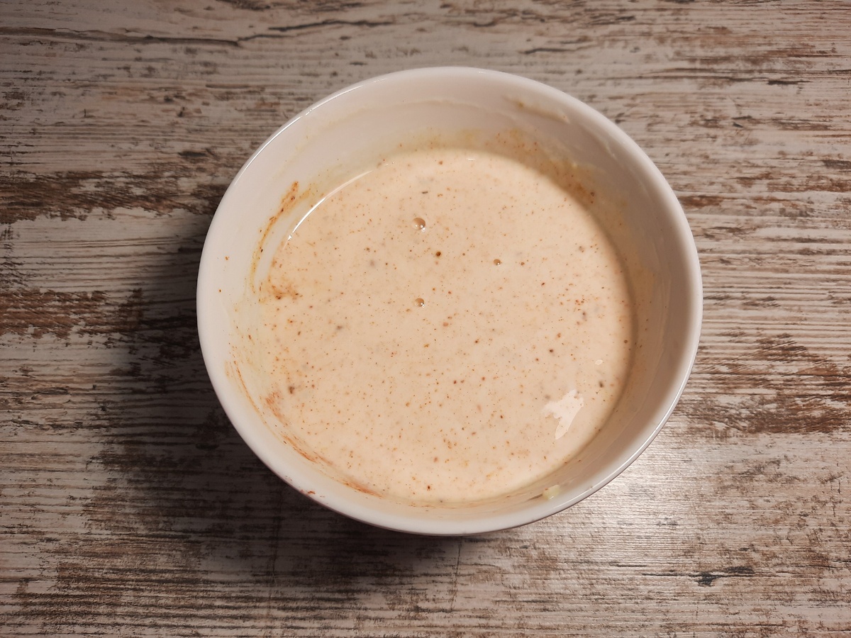 Перемешиваем 