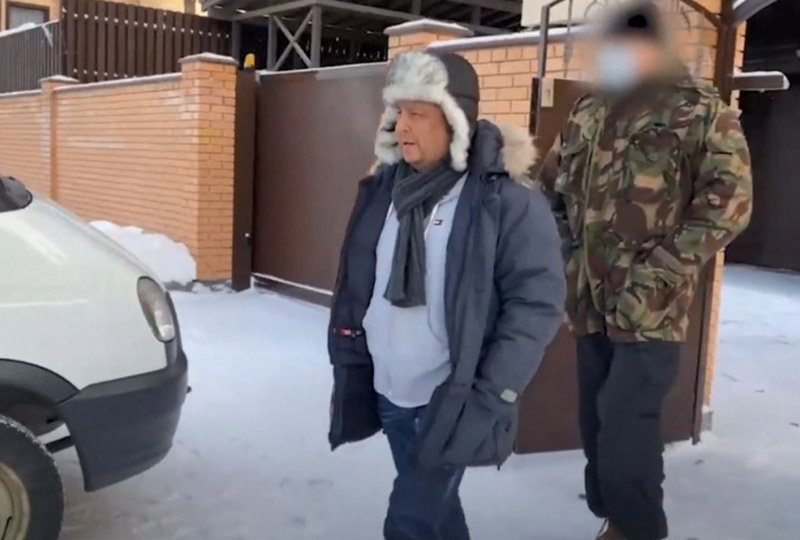 Михаил Чуманов