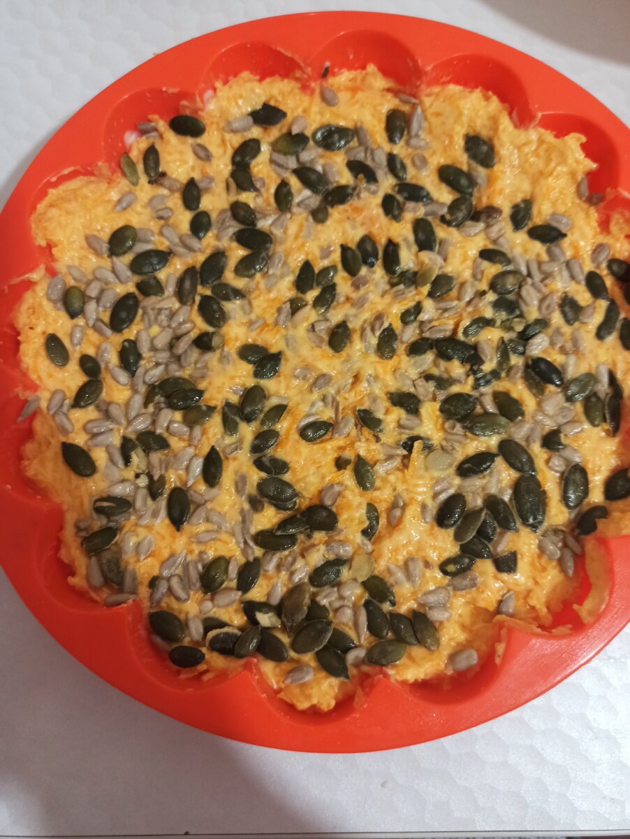 Отправляем в духовку