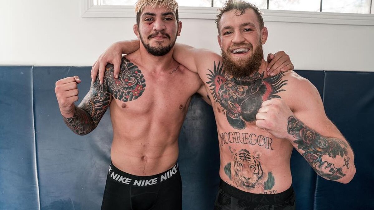 Дилон и Конор