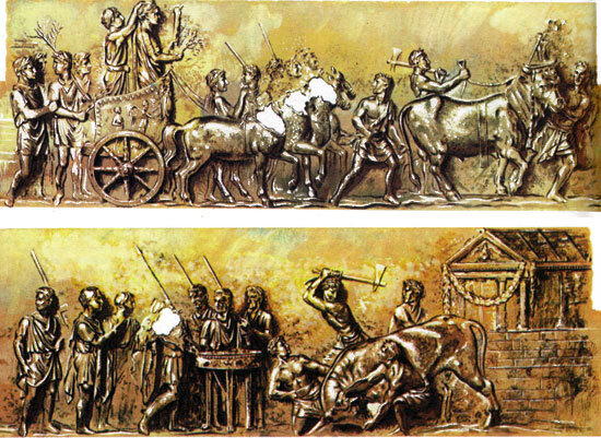 Триумф в Древнем Риме: Как это было? | VercSama | Дзен