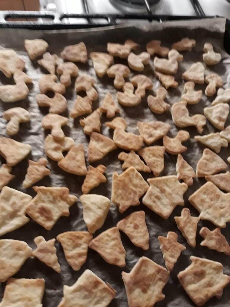 Для канала С.Пудовъ: Предновогодняя история о том, что добрые привычки сильнее болезни!