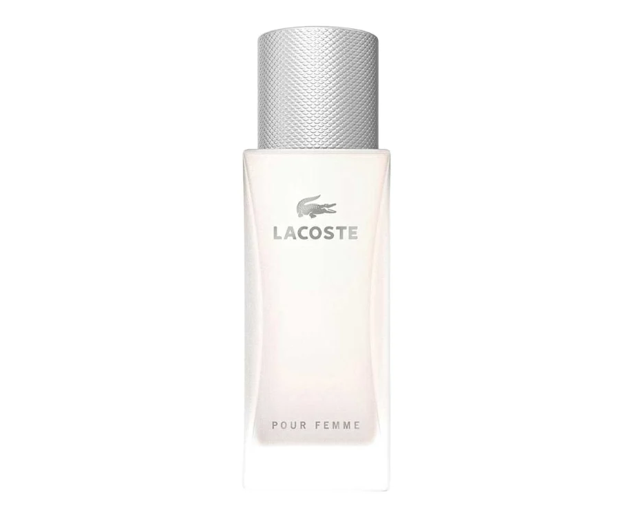 LACOSTE Lacoste pour Femme Legere в рейтинге ароматов Lacoste для женщин