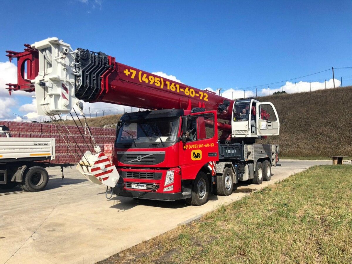 Автокран. Источник фото: https://arendaavtokrana.com/
