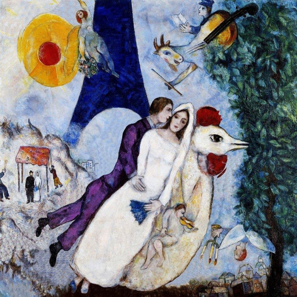 Картины шагала. Марк Шагал. Марк Шагал (1887-1985). Марк Захарович Шагал картины. Марк Шагал картины примитивизм.