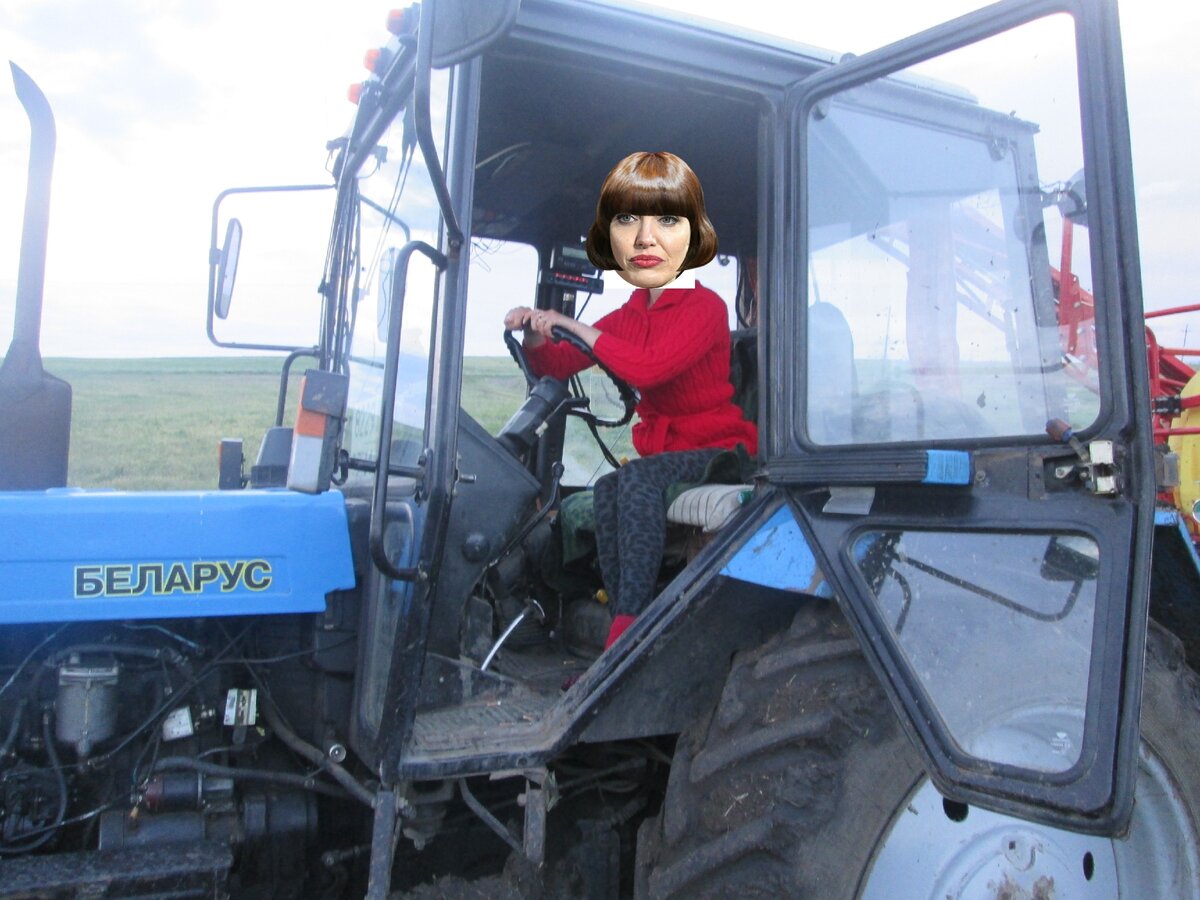 Если бы Джоли жила в деревне