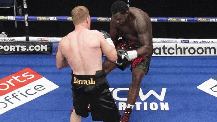 Александр Поветкин