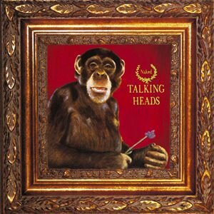 Первый альбом Talking Heads, который довелось услышать. Любимый до сих пор. 