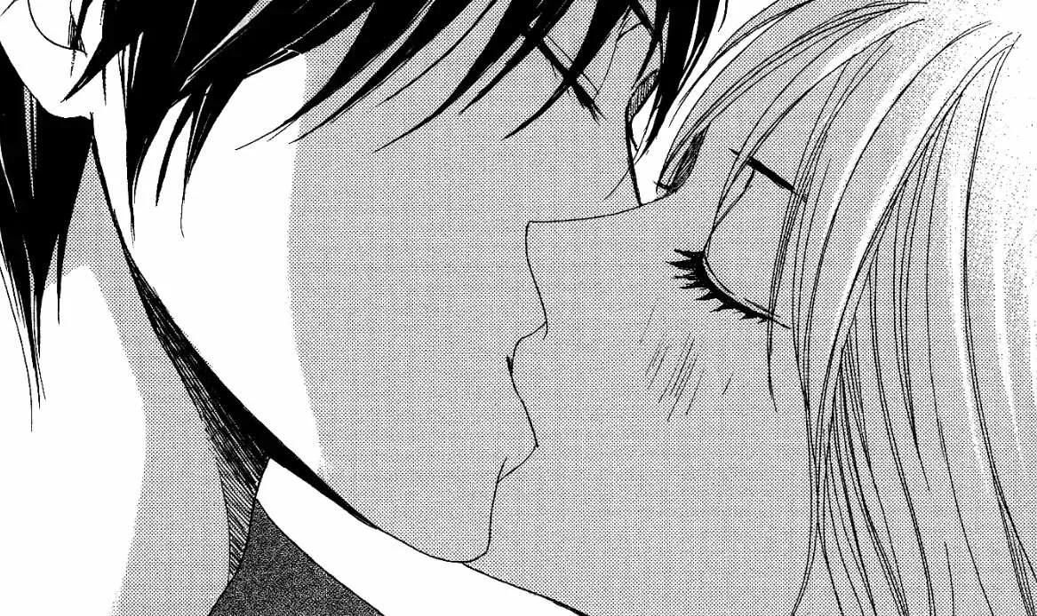 Поцелуй парочки