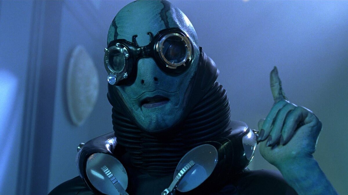 Ихтиандр в фильме "Хеллбой 2". Источник фото: https://clck.ru/Sqzqk