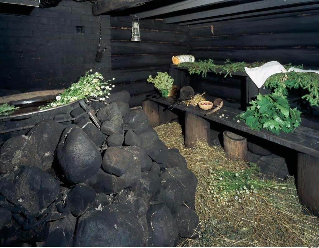 Парная в бане по-чëрному. Яндекс Картинки